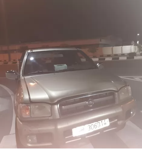 مستعملة Nissan Pathfinder للبيع في الدوحة #5663 - 1  صورة 